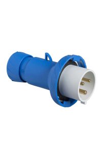 Schneider PKE32M723 3x32A IP67 2P+T Vidalı CEE Norm Düz Fiş