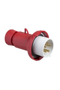 Schneider PKE32M735 3P+N+T Vidalı Bağlantı Trifaze Düz Fiş