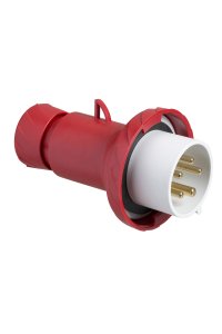 Schneider PKE32M7C4 3x32 3P+E IP67 Vidalı Bağlantı Düz Fiş