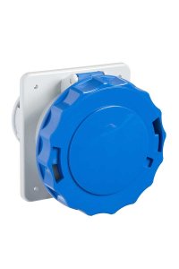 Schneider PKF16G723 IP67 Vida Bağlantılı Düz Makine Prizi