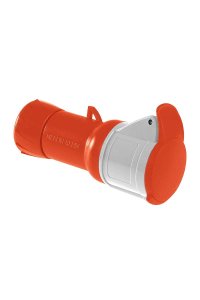 Schneider PKF16M435 3P+N+T IP44 Vidalı CEE Norm Uzatma Prizi