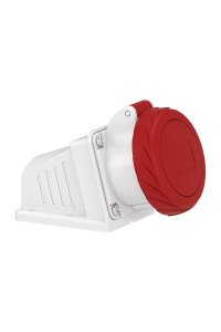 Schneider PKF16W735 IP67 Vida Bağlantılı Eğik Duvar Prizi