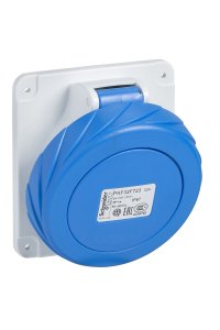 Schneider PKF32F723 IP67 Vida Bağlantılı Eğik Makine Prizi