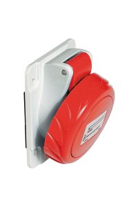 Schneider PKF32F734 Vidalı Bağlantı Eğik Makine Prizi