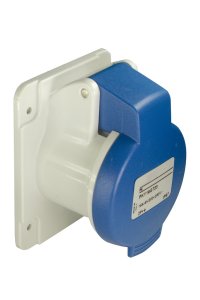 Schneider PKF32G423 IP44 Vida Bağlantılı Düz Makine Prizi