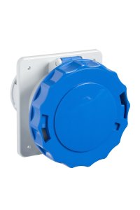 Schneider PKF32G723 IP67 Vida Bağlantılı Düz Makine Prizi