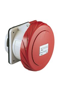 Schneider PKF32G734 IP67 Vida Bağlantılı Düz Makine Prizi