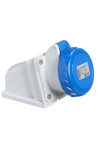 Schneider PKF32W723 IP67 Vida Bağlantılı Eğik Duvar Prizi