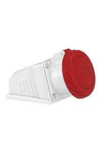 Schneider PKF32W734 IP67 Vida Bağlantılı Eğik Duvar Prizi