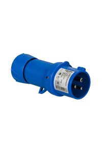 Schneider PKX16M423 3x16A 2P+T IP44 Hızlı Bağlantı Düz Fiş
