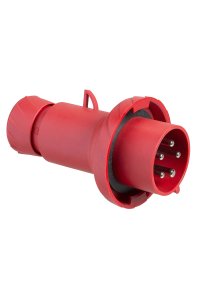 Schneider PKX32M735 5x32A 3P+N+T IP67 Hızlı CEE Norm Düz Fiş