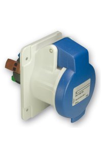 Schneider PKY16G423 IP44 Hızlı Bağlantılı Düz Makine Prizi