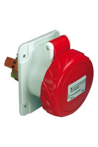 Schneider PKY16G735 IP67 Hızlı Bağlantılı Düz Makine Prizi