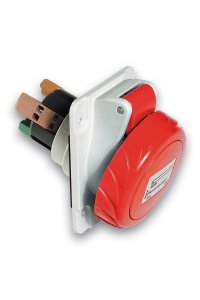 Schneider PKY32F734 Hızlı Bağlantı Eğik Makine Prizi