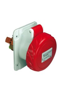 Schneider PKY32G735 Trifaze Hızlı Bağlantı Düz Makine Prizi