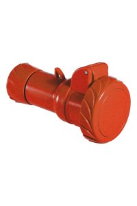 Schneider PKY32M734 4x32A Hızlı CEE Norm Uzatma Prizi