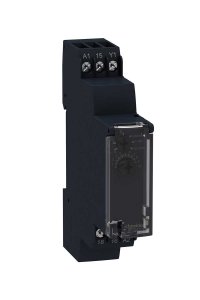 Schneider RE17LAMW 24-240V AC/DC 0.7A Zaman Rölesi