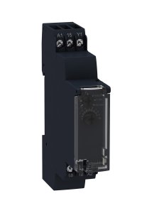 Schneider RE17LCBM 240V AC/DC Zaman Rölesi