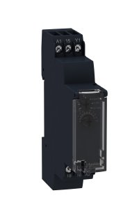 Schneider RE17RCMU 240V AC 1 Kontaklı Zaman Rölesi