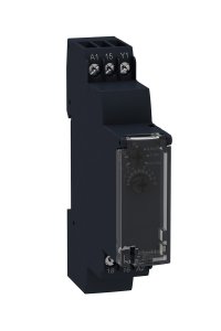 Schneider RE17RHMU 1Ak 1 S-100 Sa Geçikmeli Zaman Rölesi