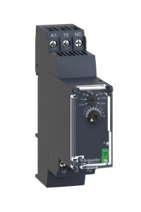 Schneider RE22R1KMR 24-240V Kapatma Gecikmeli Zaman Rölesi