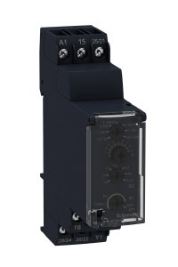 Schneider RE22R2MJU 12V AC/DC 2K/A Zaman Rölesi