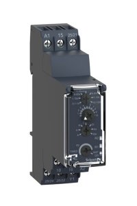 Schneider RE22R2MMU 24V DC /24-240V AC 2K/A Zaman Rölesi
