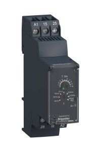 Schneider RE22R2QEMR AC/DC 2K/A 0.3S-30S Zaman Rölesi