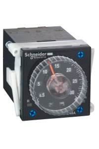 Schneider RE48AMH13MW 240V AC/DC 5A Zaman Rölesi