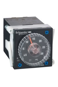 Schneider RE48AML12MW 240V AC/DC 5A Zaman Rölesi