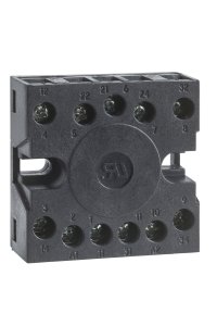 Schneider RE48ASOC11AR RE48 11 Pinli IP20 Soket