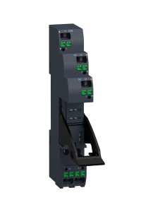 Schneider RGZE05P Harmony Rxg1 10A Kelepçeli Geçmeli Soket
