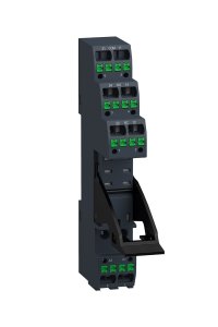 Schneider RGZE08P Harmony Rxg2 5A Kelepçeli Geçmeli Soket