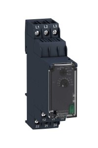 Schneider RM22TU23 380-480VAC 2K/A Gerilim Kontrol Rölesi