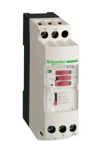 Schneider RMCV60BD Zelio Analog için 0-50V Akım Dönüştürücü