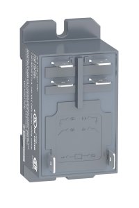 Schneider RPF2AJD ZELİO 2NA 12VDC 30A Takılabilir Güç Rölesi