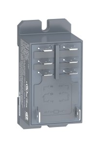 Schneider RPF2BJD ZELİO 2KA 12VDC 30A Takılabilir Güç Rölesi