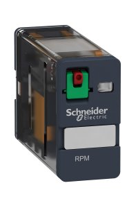 Schneider RPM-11B7 24VAC 1K 15A Röle