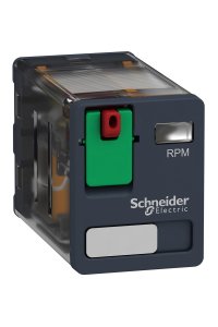 Schneider RPM-21B7 24VAC 2K 15A Röle