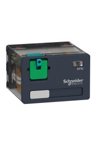 Schneider RPM41BD ZELİO RPM 4K/A 24VDC 15A Güç Rölesi