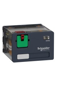Schneider RPM41F7 ZELİO RPM 4K/A 120VAC 15A Güç Rölesi