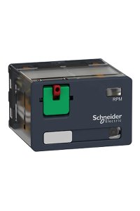 Schneider RPM42B7 ZELİO RPM 4K/A 24VAC 15A Ledli Güç Rölesi