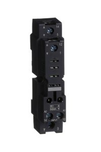 Schneider RPZ-F1 1K 15A Röle Soketi