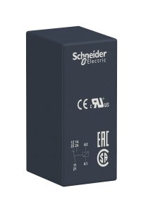 Schneider RSB-1A160P7 1K 230VAC 16A 8 Bacaklı Röle