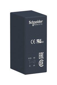 Schneider RSB1A120B7 RSB 24V AC Arabirim Rölesi