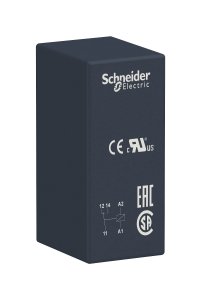 Schneider RSB1A120ED Rsb 48V DC 1 K/A 12A Takılabilir Röle