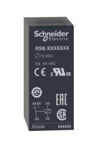 Schneider RSB1A160U7 Rsb 240V AC 1 K/A 16A Takılabilir Röle