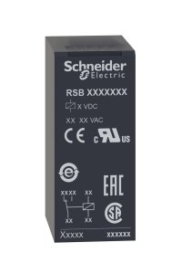 Schneider RSB2A080U7 Zelio 8A Arayüz Takılabilir Röle