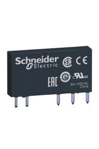 Schneider RSL1AB4ND Standart İnce Arabirim Geçmeli Röle