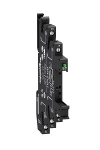 Schneider RSLZVA2 48-60V Led ve Koruma Devreli Vidalı Soket
